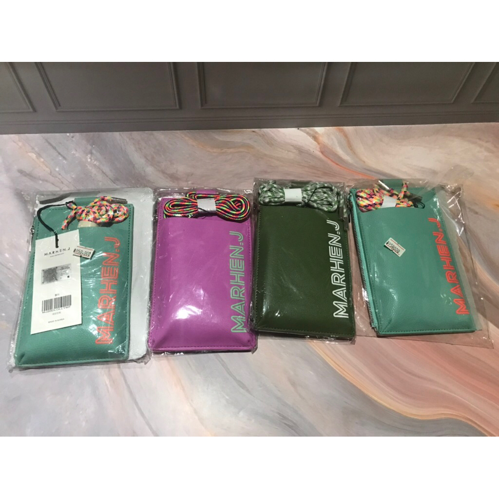 BNWT Ready Stock Marhen J Lolly Bag