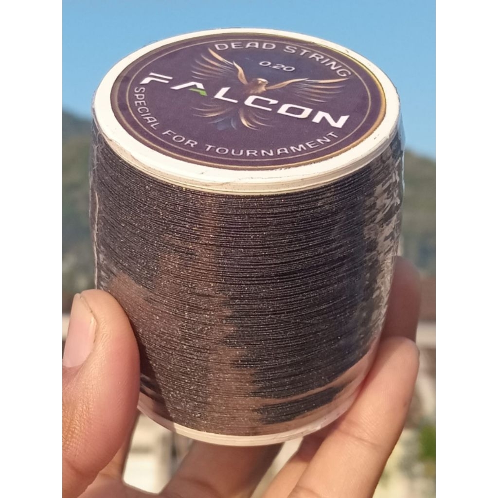 Gelasan Layangan Special Turnament FALCON Matot Abu Ori Jpn 020 2000Yard