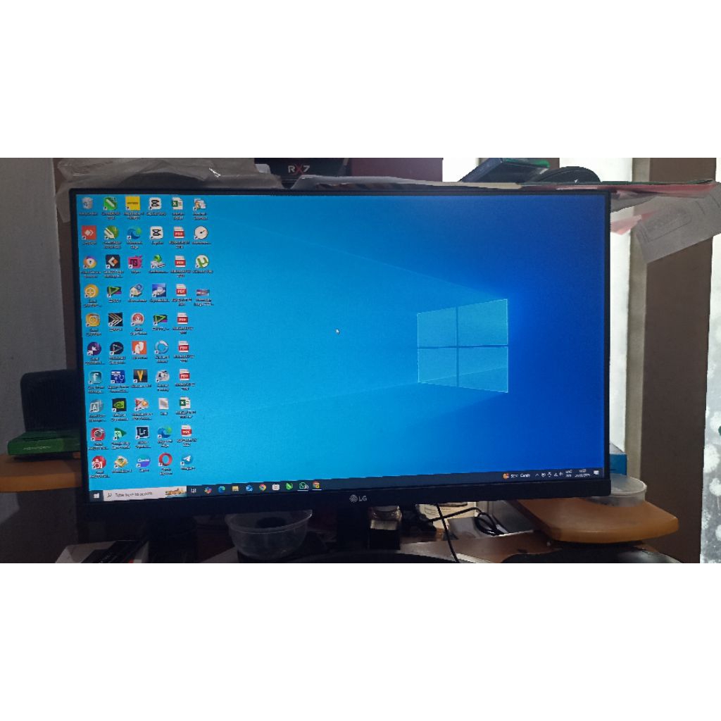 LG 24MK600M-B