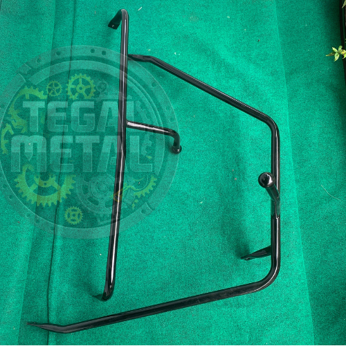 GAGANG SPION FUSO FIGHTER (Kanan & Kiri) / GAGANG SPION FUSO PS190 / GAGANG SPION FUSO / TANGKAI SPI