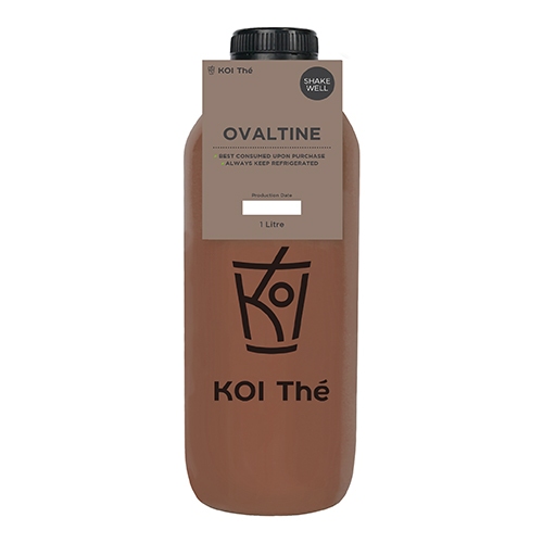 

KOI The Bottled Ovaltine
