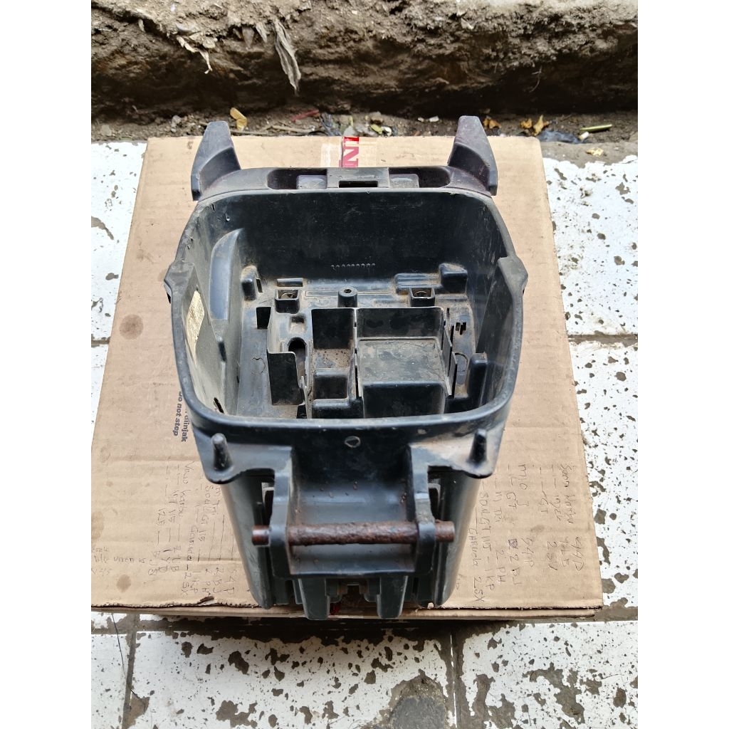 bok aki beat karbu original secont