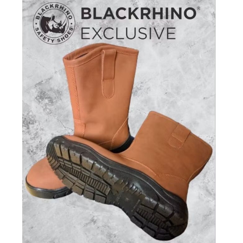 Safety Shoes BLACKRHINO OCTAGON 0807 S1P
