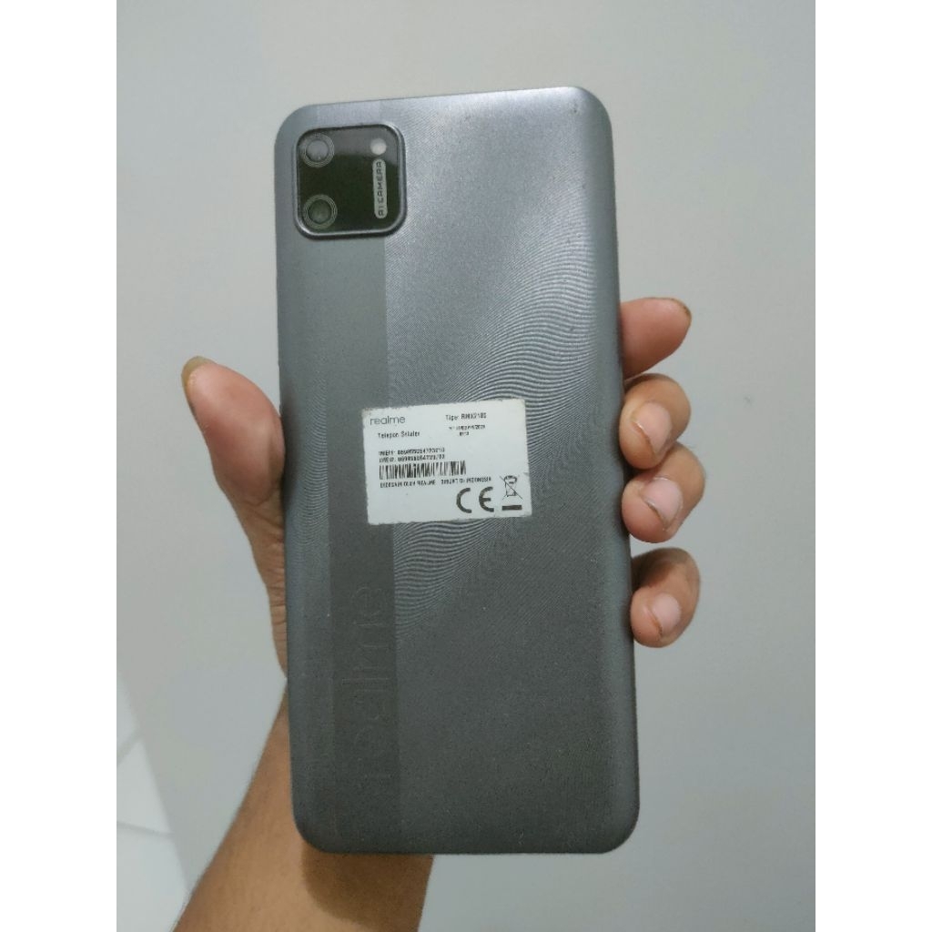 realme c11 ram 2/32