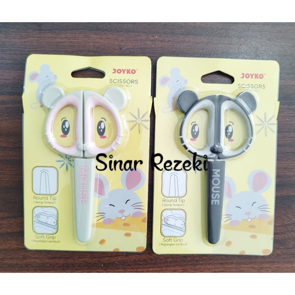 

1 buah!!SC-28/gunting joyko/gunting fancy murah/gunting anak sekolah