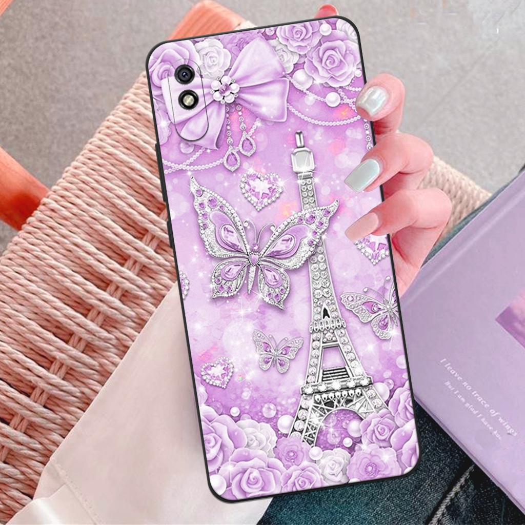 Case REDMI 9A Terbaru - Casing Hp REDMI 9A { BL12 } Silikon Hp - Cassing Hp - Kesing Hp - Softcase H