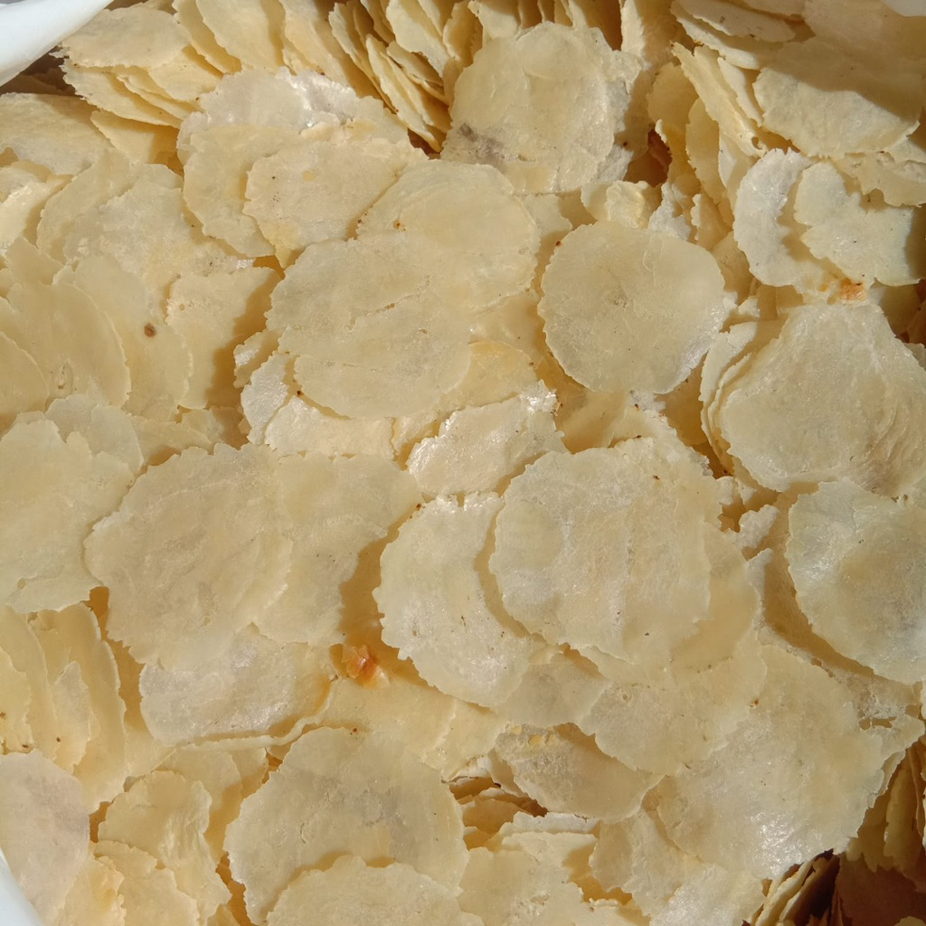 

EMPING MELINJO(1kg )/ EMPING SIZE 2 BUTIR MELINJO / OLEH-OLEH / CEMILAN / KHAS KEBUMEN