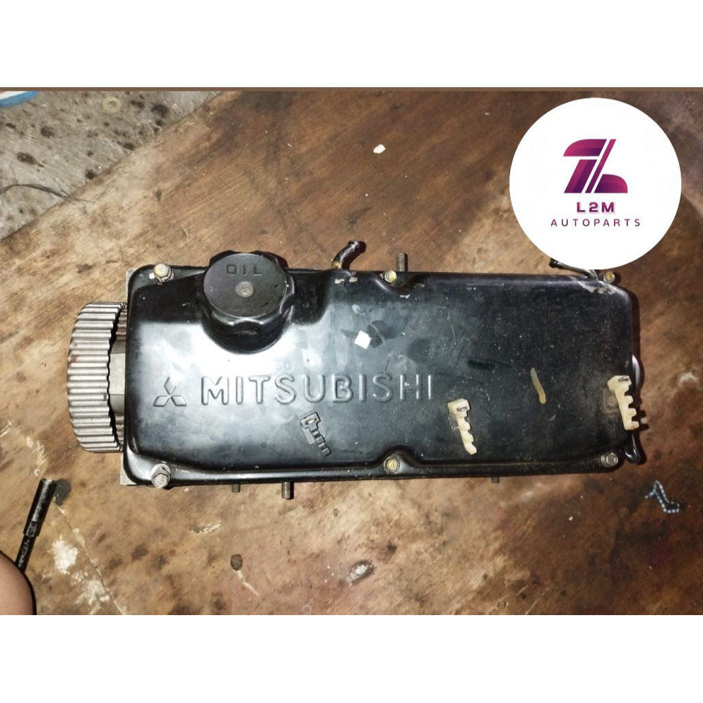 Deksel cylinder head colt t120ss injeksi original