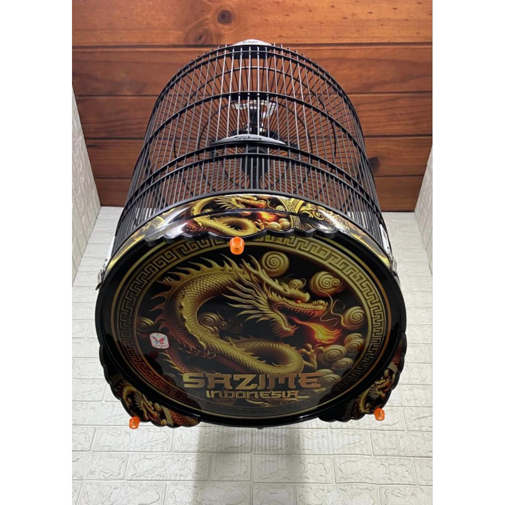 sangkar burung murai sazime indonesia