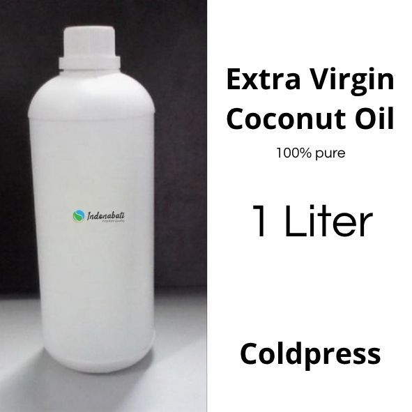 

Virgin Coconut Oil VCO 1 Liter