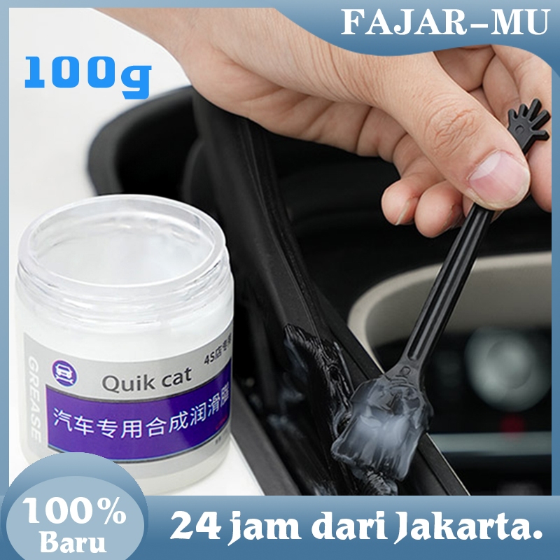 Pelumas Bearing Gemuk Putih/Pelumas Engsel Pintu Mobil/Pelumas Engsel Pintu Mobil