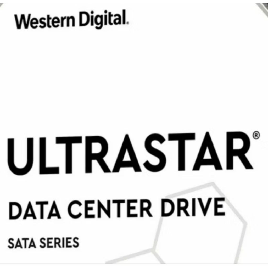 HDD WD 26TB ULTRASTAR HC590 WUH722626ALE6L4