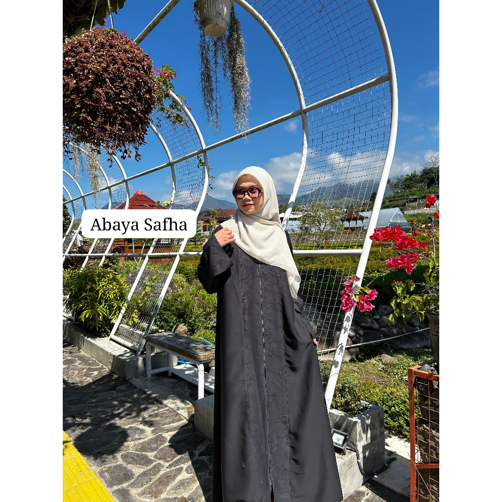 ABAYA SAFHA FURSAN MIX FURSAN EMBOS