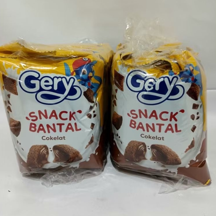 

GERY SEREAL BANTAL 2000 | 1 PAK ISI 5PCS