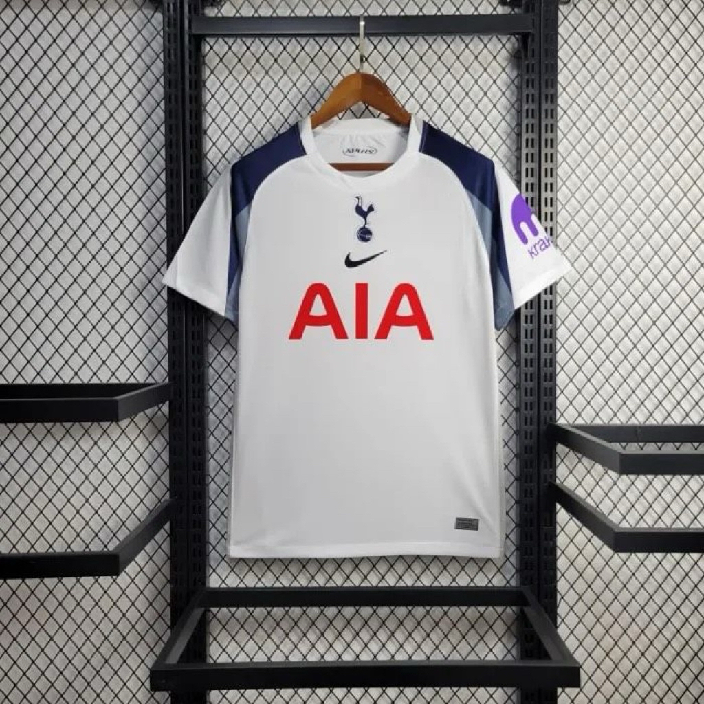 Jersey Player Issue Bola Tottenham Home New 25/26 All Season