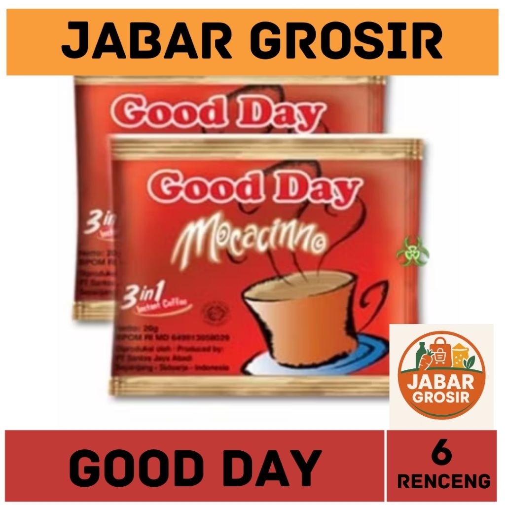 

Paket Kopi isi 6 Renceng