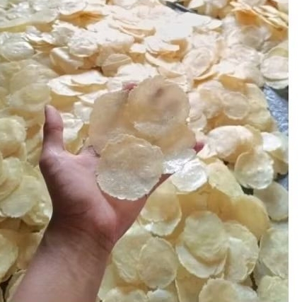 

Termurah Emping Melinjo Mentah Super Original khas Mancak Serang Banten 1(kg)PROMO