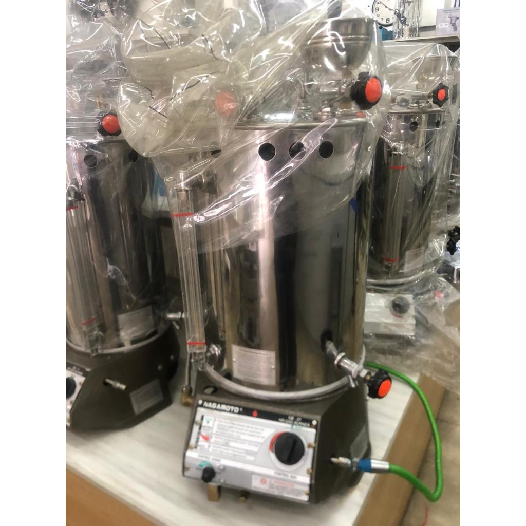 NAGAMOTO - Boiler jepang setrika uap