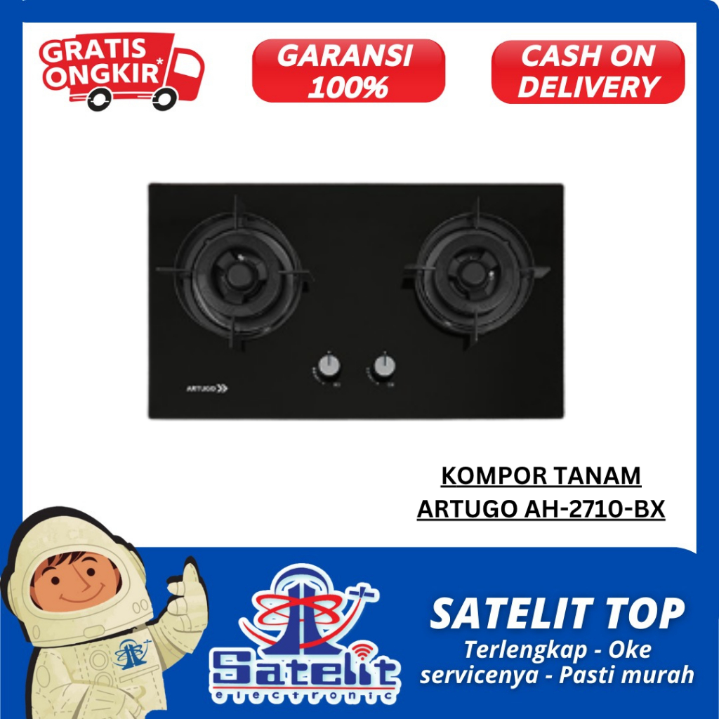KOMPOR TANAM ARTUGO AH-2710-BX