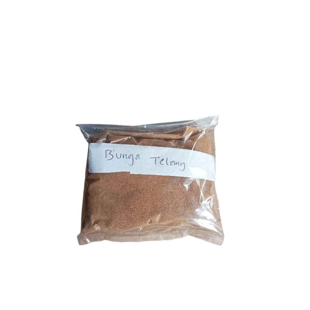

Bunga telang bubuk 100g herbal