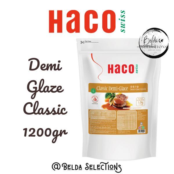 

Haco Demi Glaze Classic 1200gr
