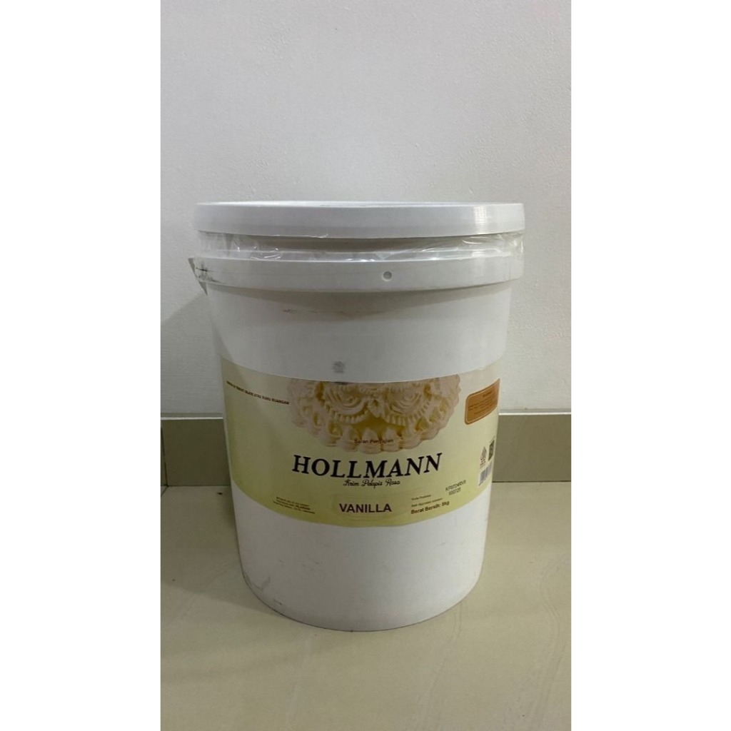 

( REPACK ) HOLLMAN BUTTER CREAM / CREAM SIAP PAKAI HOLLMAN