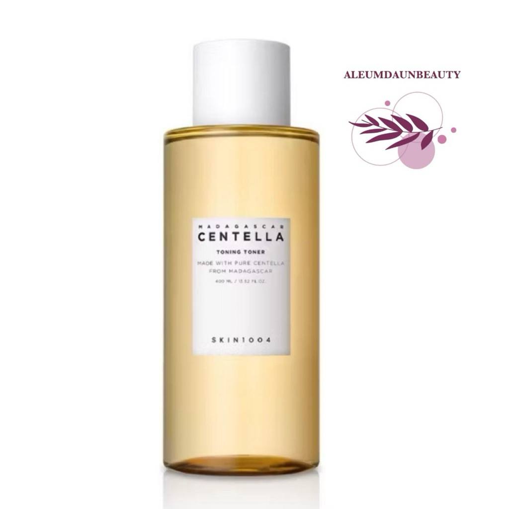 SKIN1004 Madagascar Centella Toning Toner 400ml