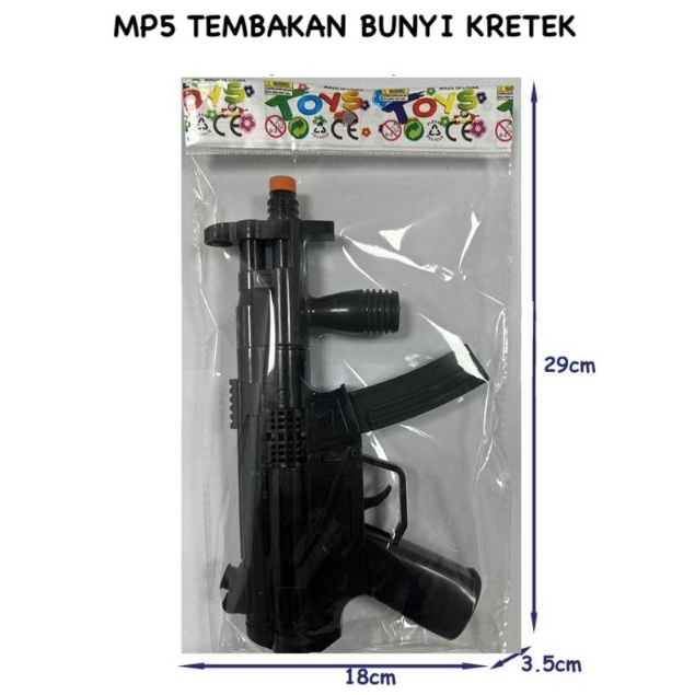 Mainan Anak MP Kretek mainan kretek tembak tembakan anak mainan anak laki laki