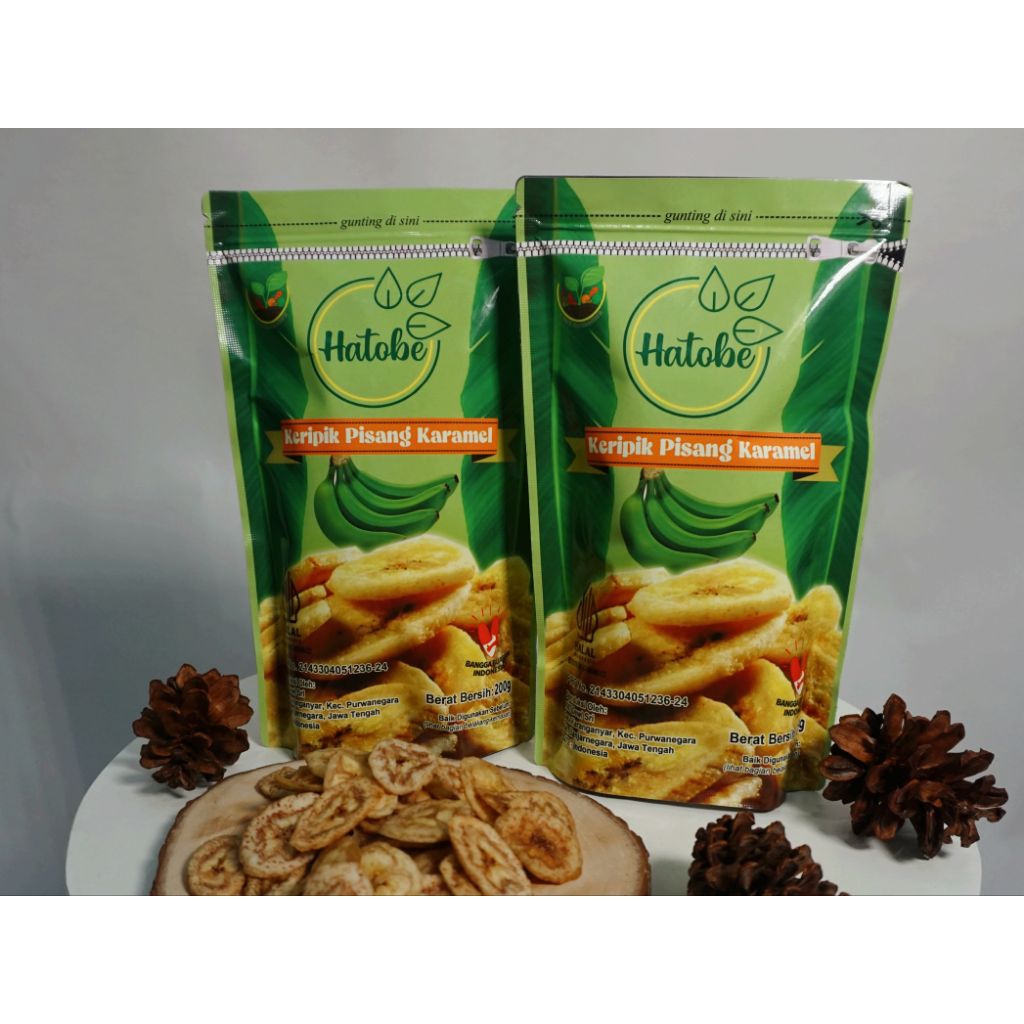 

KeripikPisangKaramel