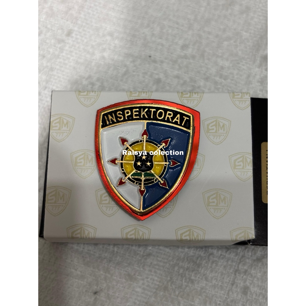 pin inspektorat / pin pdh inspektorat