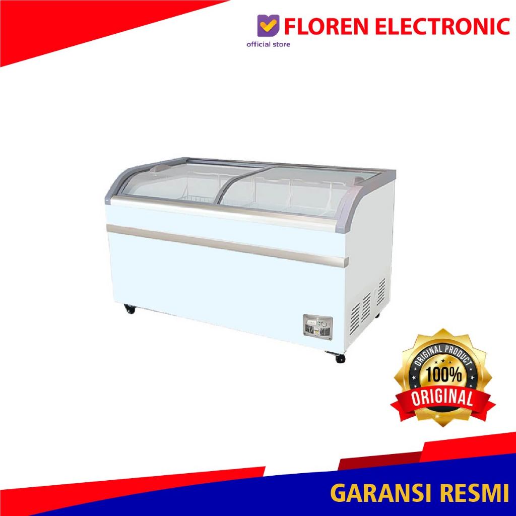 GEA Freezer Curve Sliding SD 500 BY SD500BY 500BY