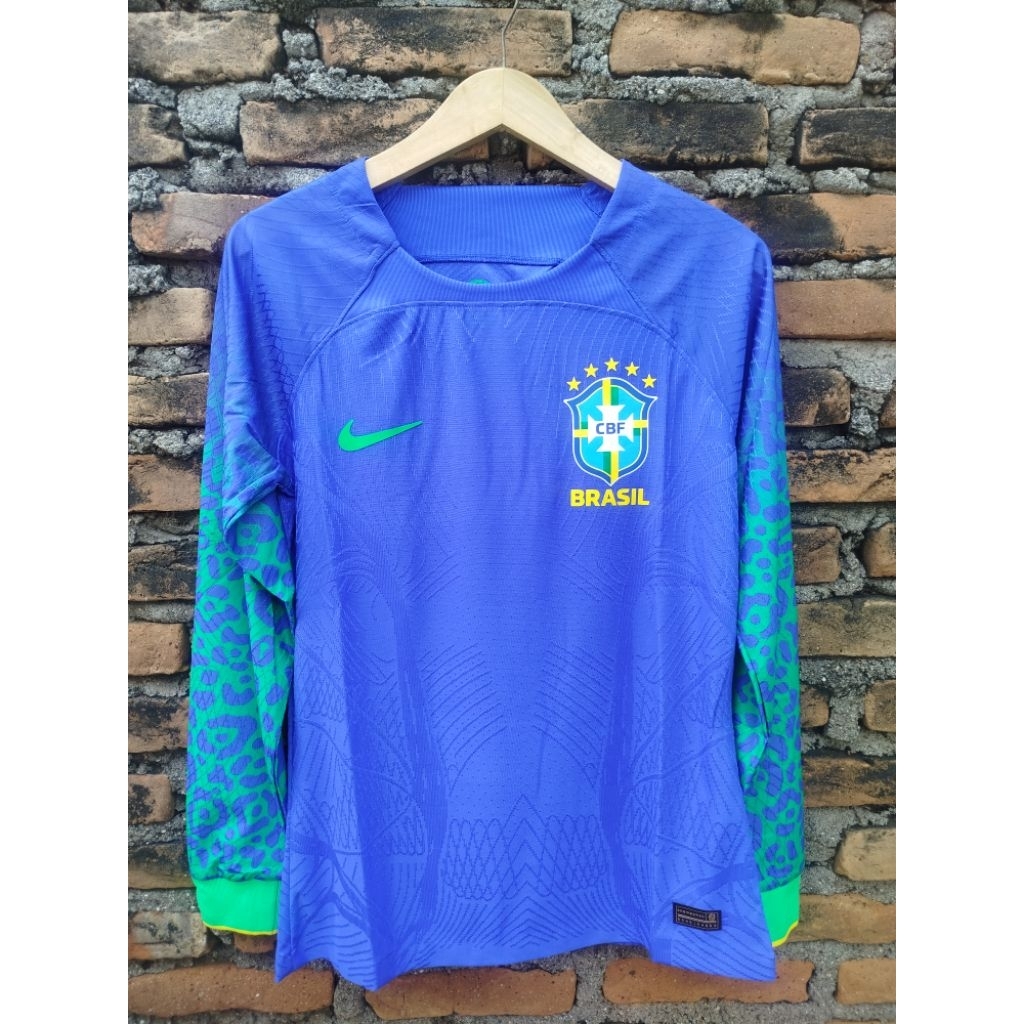 BERHASIL AWAY 2022 PLAYER ISSUE LS 2022