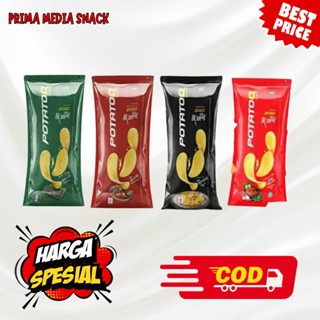 

PALING BEST SELLER !! POTATOQ 5 VARIAN RASA PER KARTON ISI 50 PCS