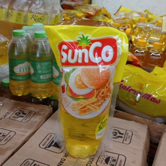 

Minyak Goreng 1 Liter kemasan Reffil | Botol | Fortune | Bimoli | Rosebrand | Tawon | Sunco | Rizki | Fitri