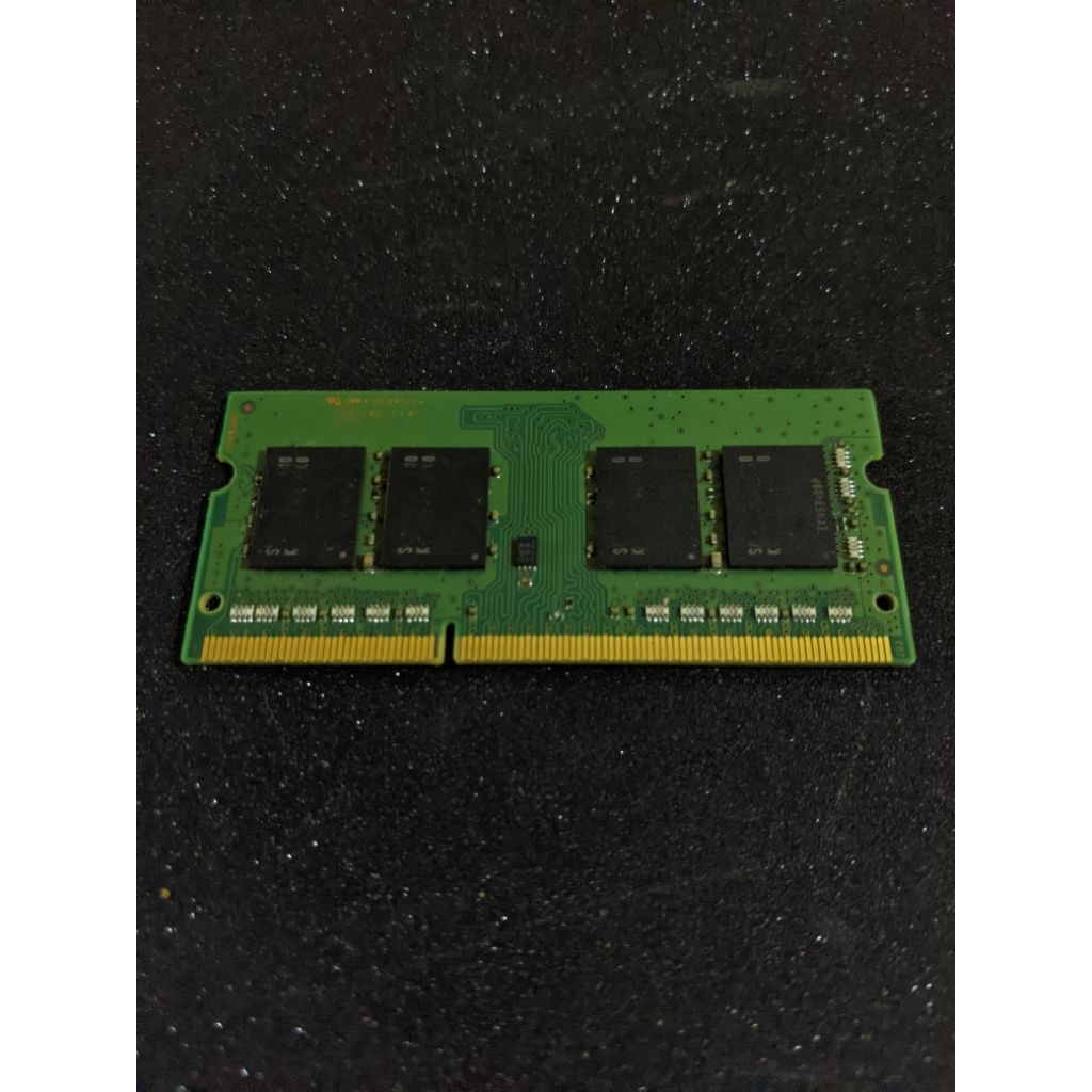 RAM 2GB DDR3L SODIMM PC12800 Samsung