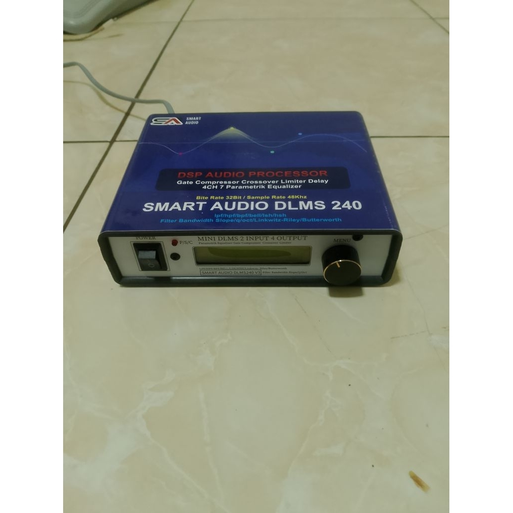 SMART AUDIO DLMS MINI