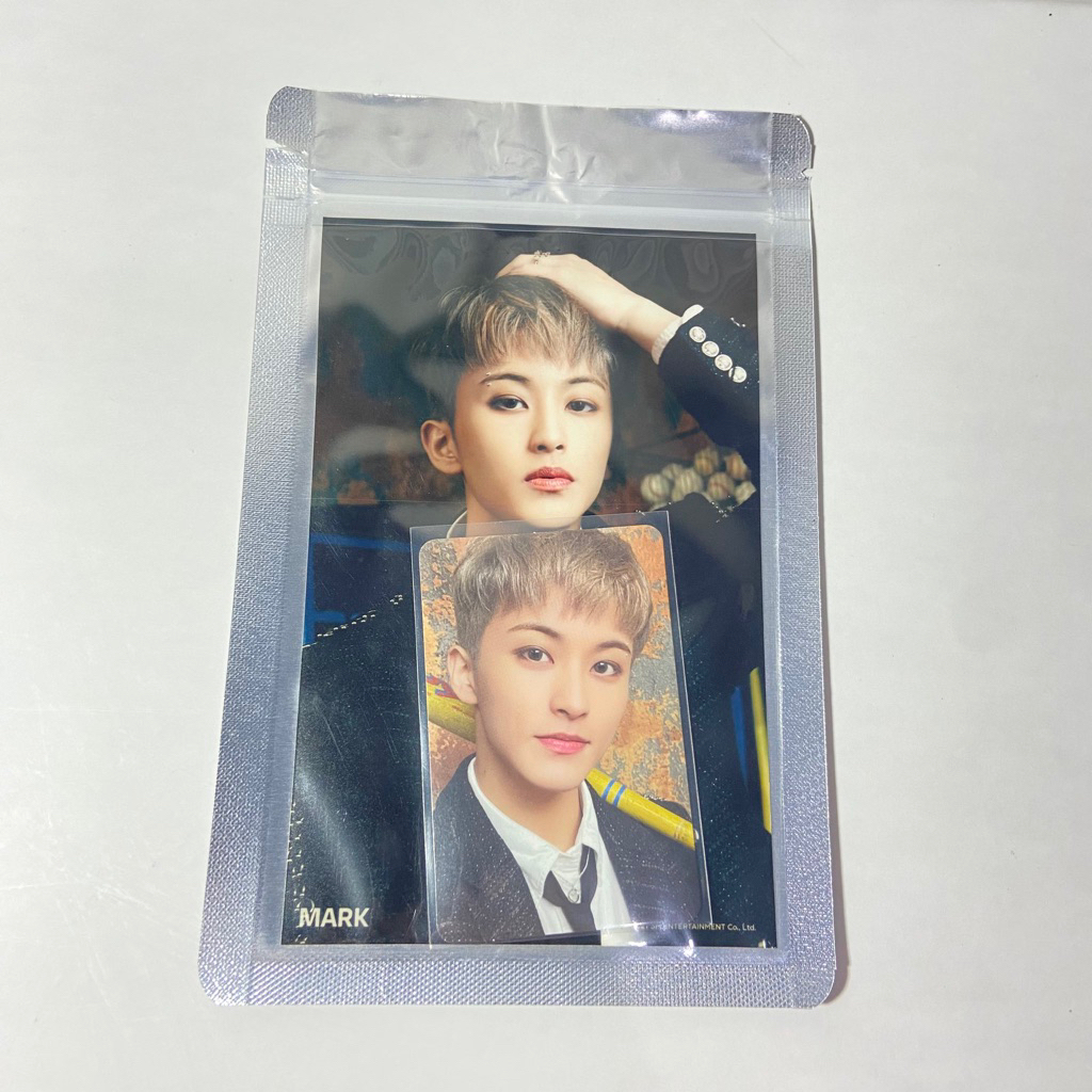 md nct universe 4x6 photo set mark