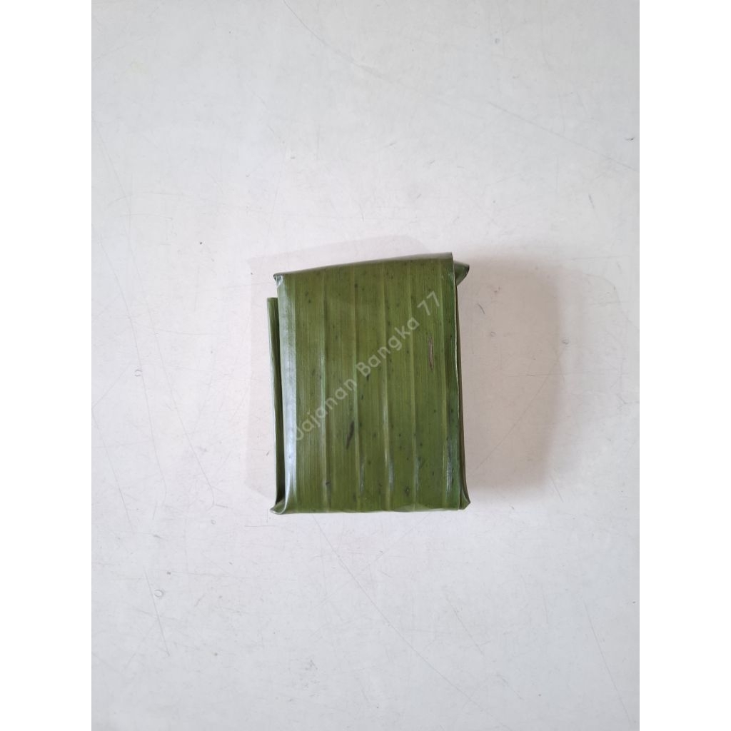 

Jajanan Bangka 77 - Kue Pisang Garing / Hunkwe / Hunkue