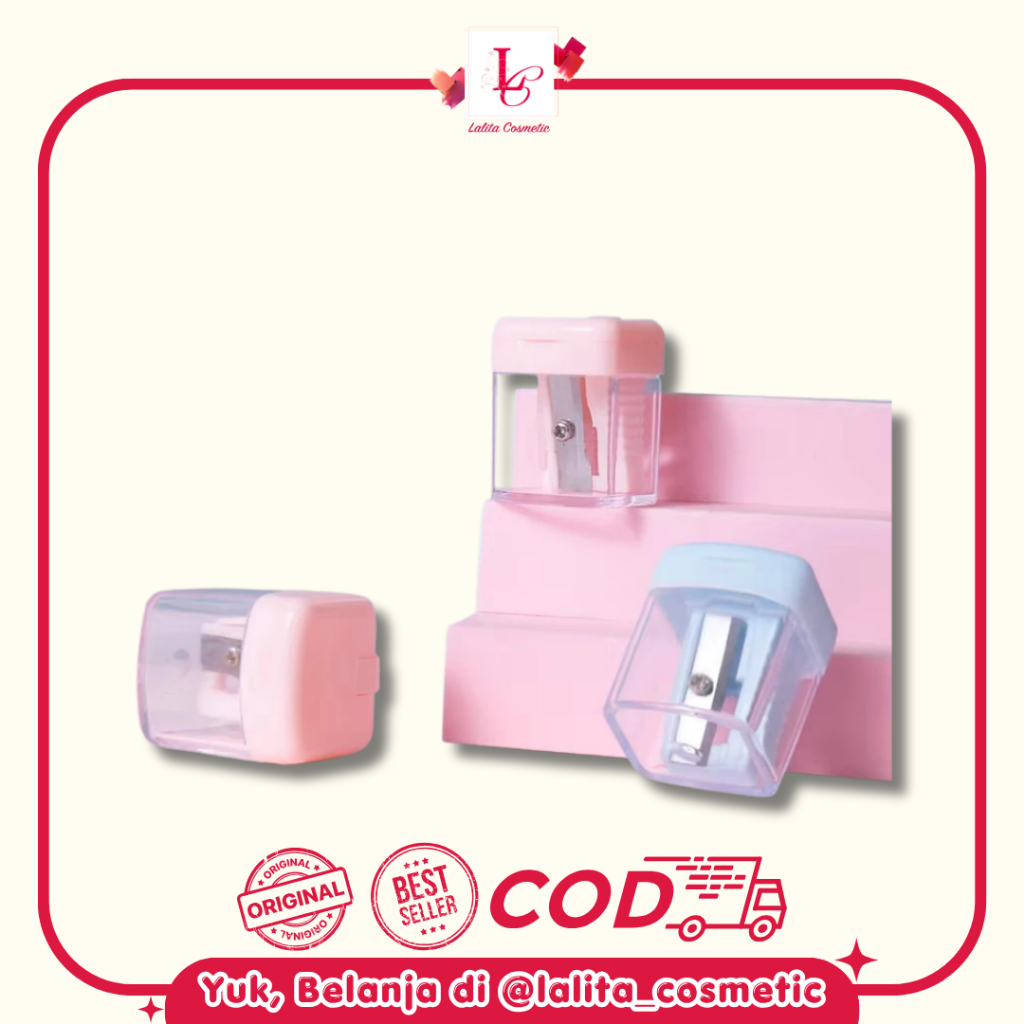 

[WARNA RANDOM] LMLTOP RAUTAN NO. 31