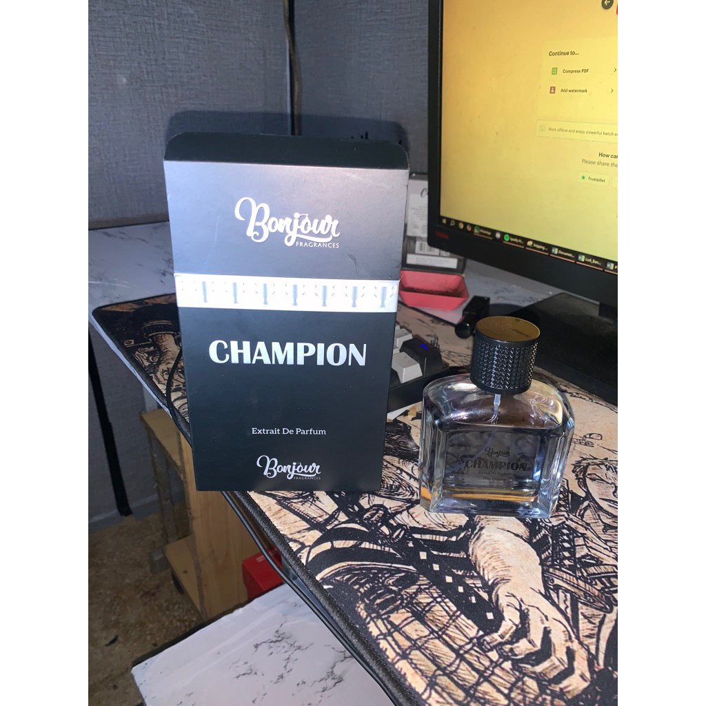 Bnjr Champion PL 95%