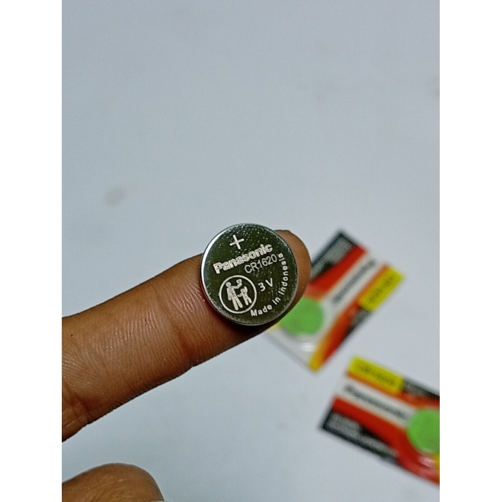 Battery/Baterai Remot Mobil BRIO ASLI