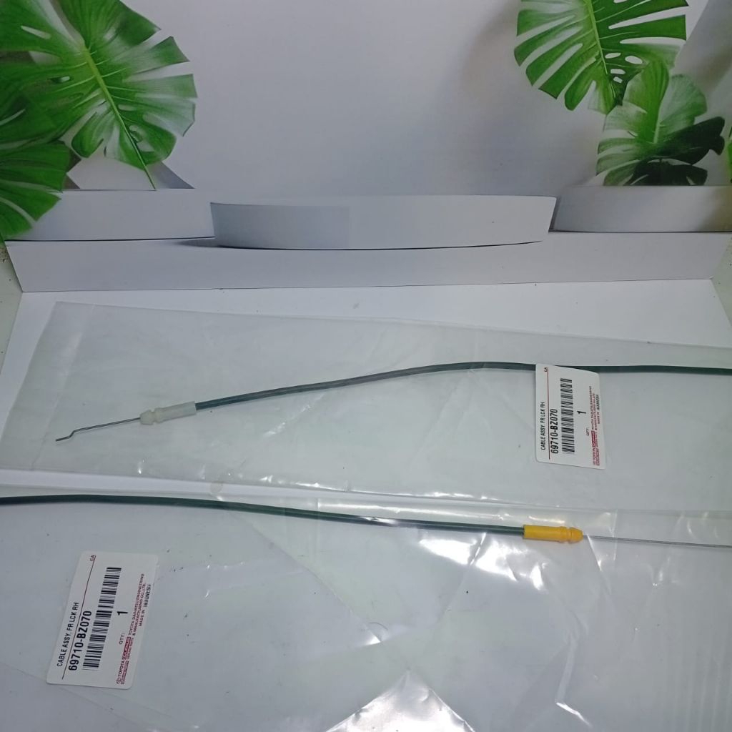 kabel sling kabel doorlock depan kiri kanan avanza xenia 69710-BZ070