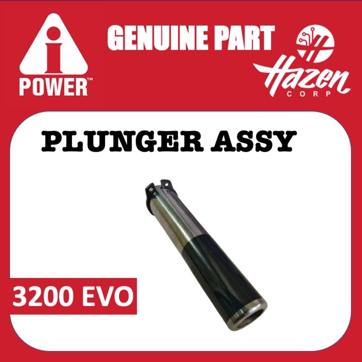 SparePart Plunger Assy Jet Cleaner AiPower type APW-3200EVO by HAZENpower