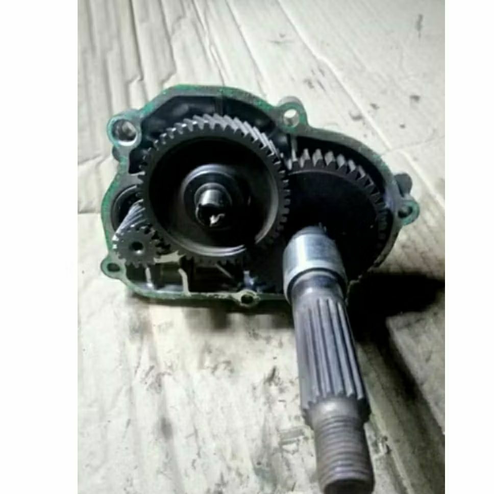 Gigi rasio Yamaha Mio sporty mio soul