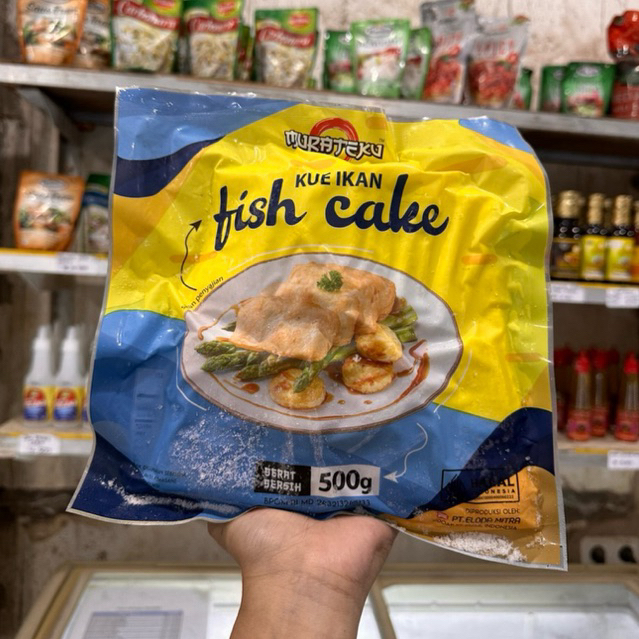 

MURATEKU fish cake 500g
