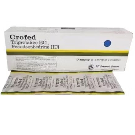 CROFED BOX 100 TABLET