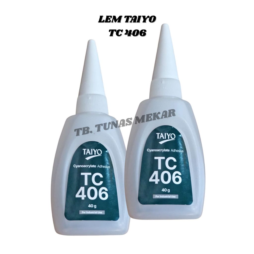 TAIYO Lem Serba Guna TAIYO Jumbo TCW 256 TCA 640 TC406
