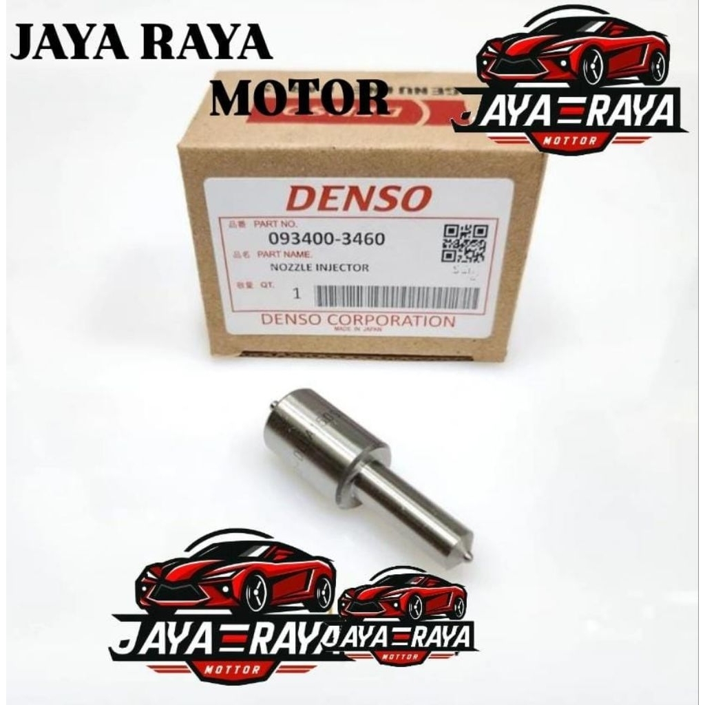 Nozzle Nosel Injector Dyna Hino Dutro HT130 Original Denso