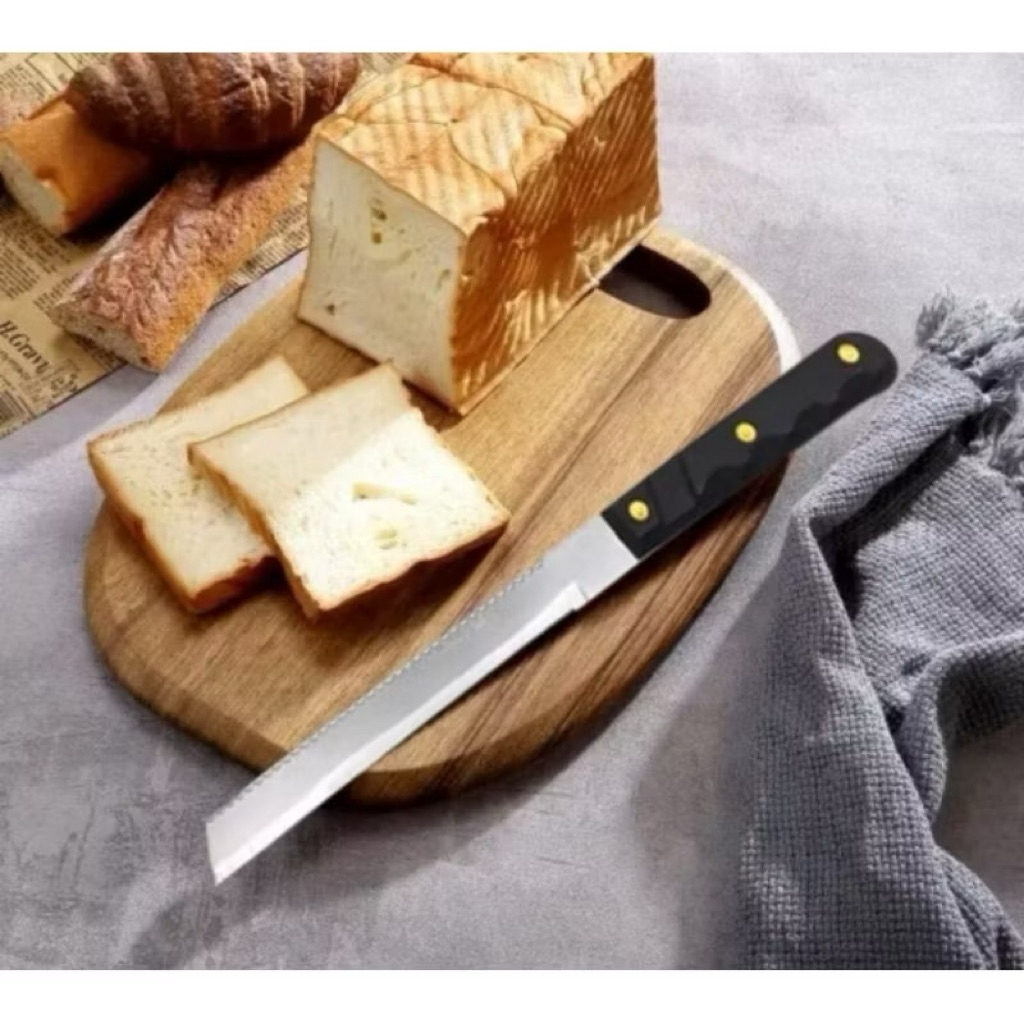 Pisau Roti stainless stell  / pisau roti panjang