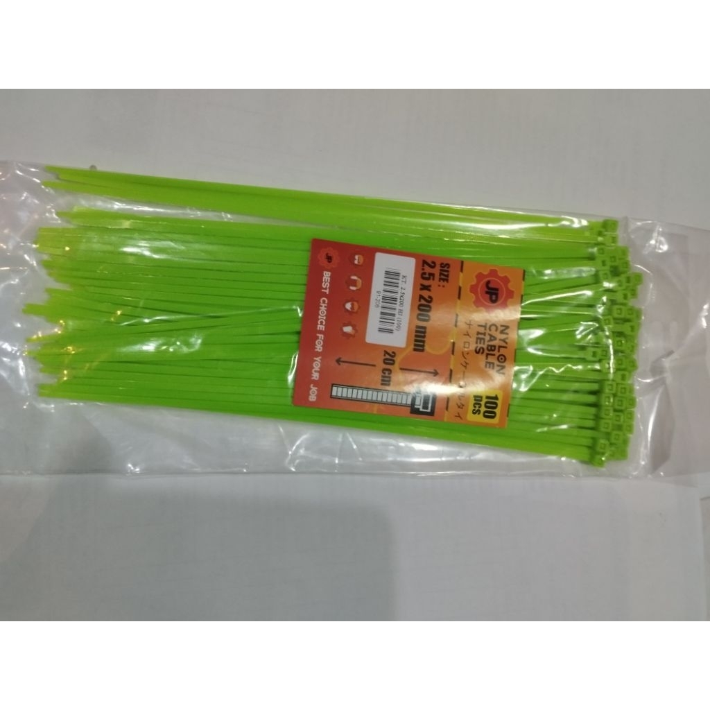 

Tali ties 2.5mm x 200